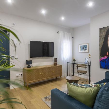 Beautiful Blue Triana Apartment Siviglia Esterno foto