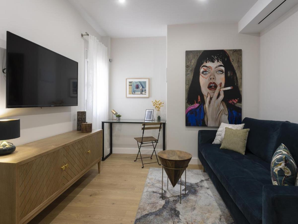 Beautiful Blue Triana Apartment Siviglia Esterno foto