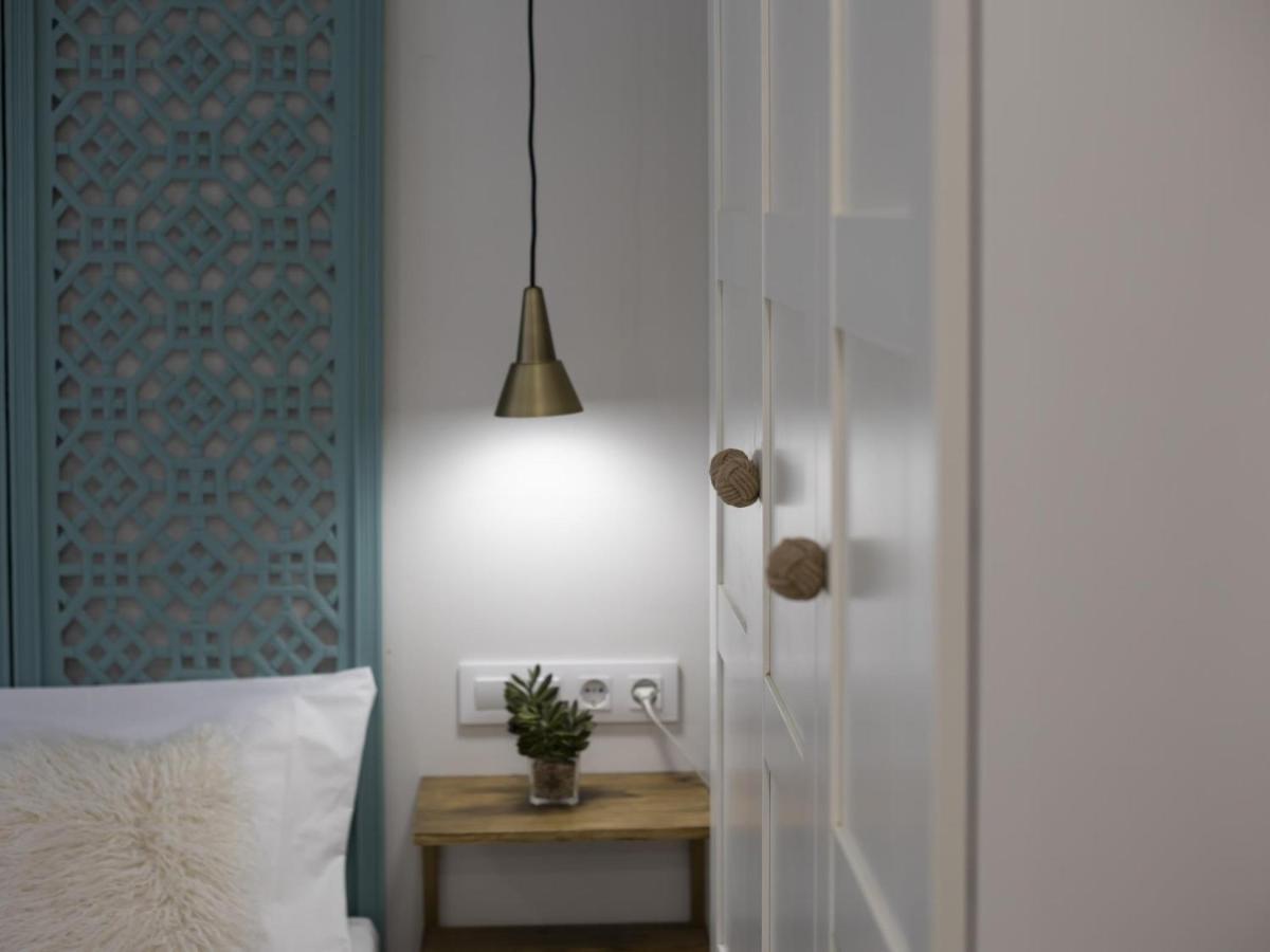Beautiful Blue Triana Apartment Siviglia Esterno foto