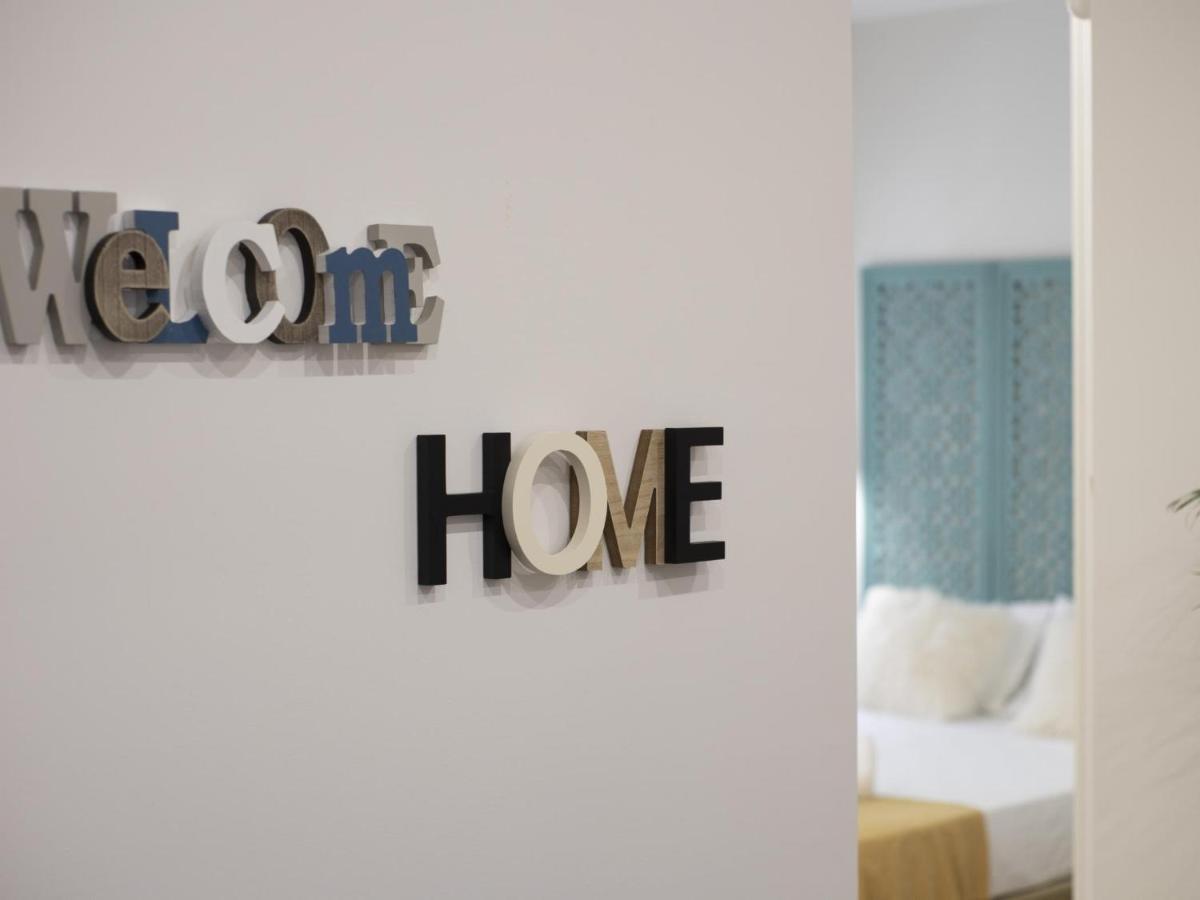 Beautiful Blue Triana Apartment Siviglia Esterno foto