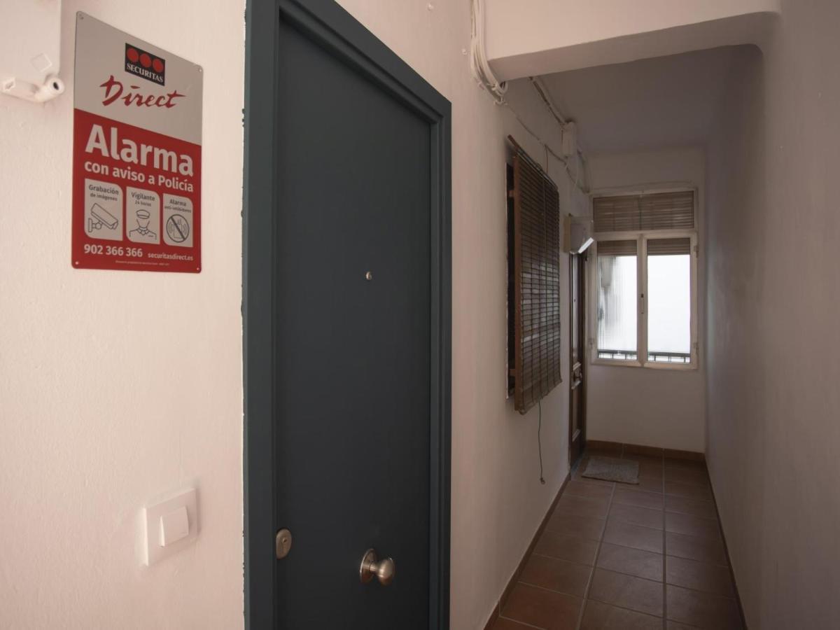 Beautiful Blue Triana Apartment Siviglia Esterno foto