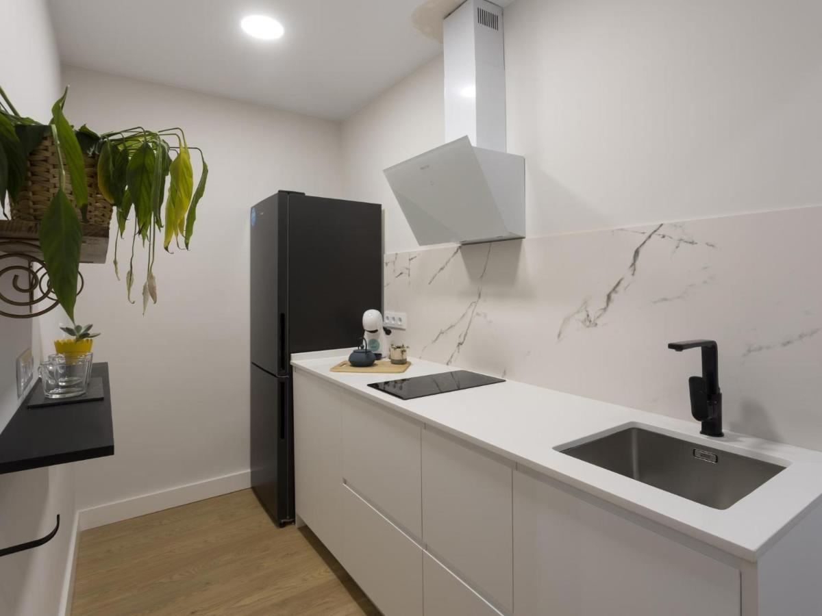 Beautiful Blue Triana Apartment Siviglia Esterno foto