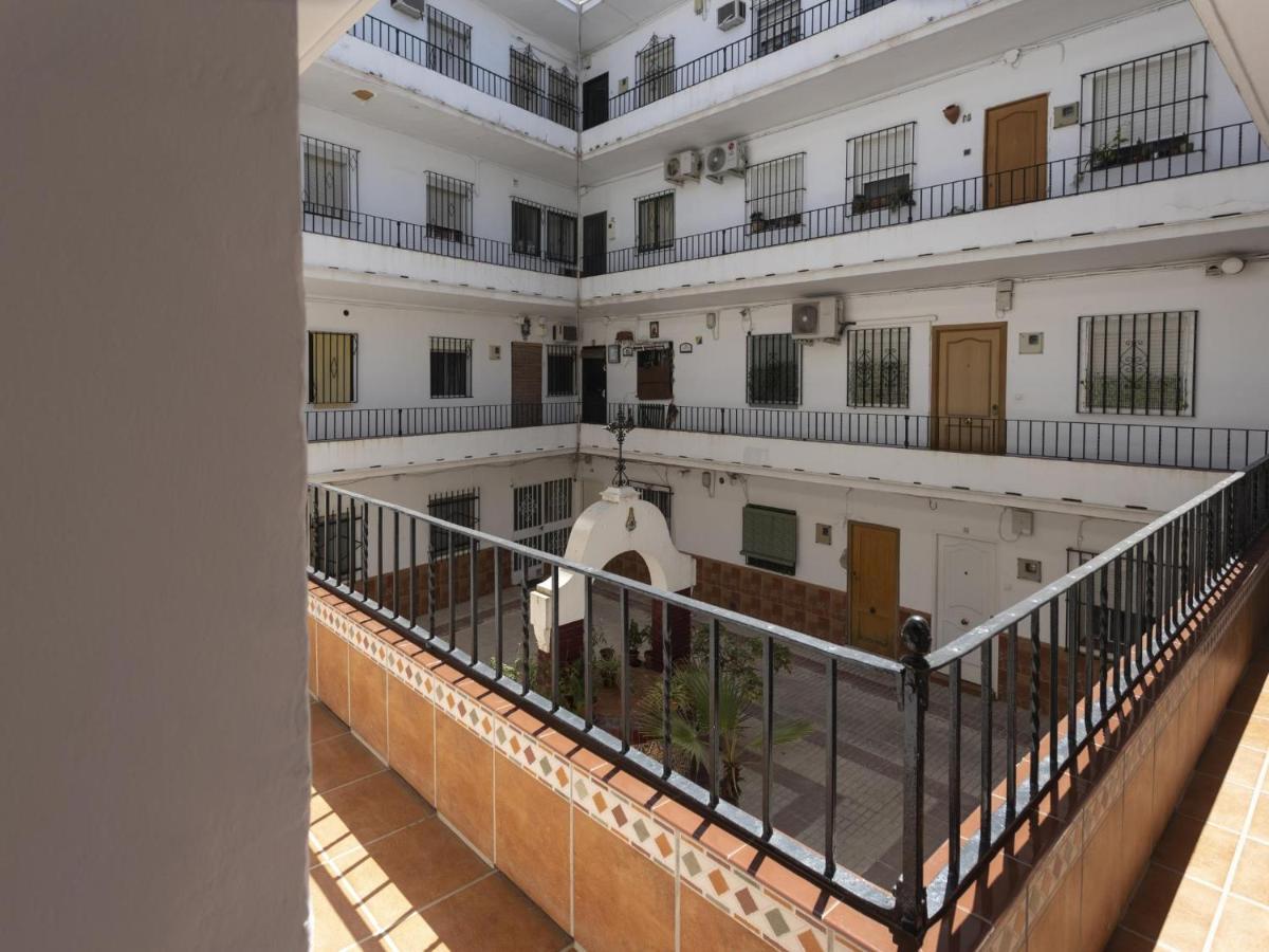 Beautiful Blue Triana Apartment Siviglia Esterno foto