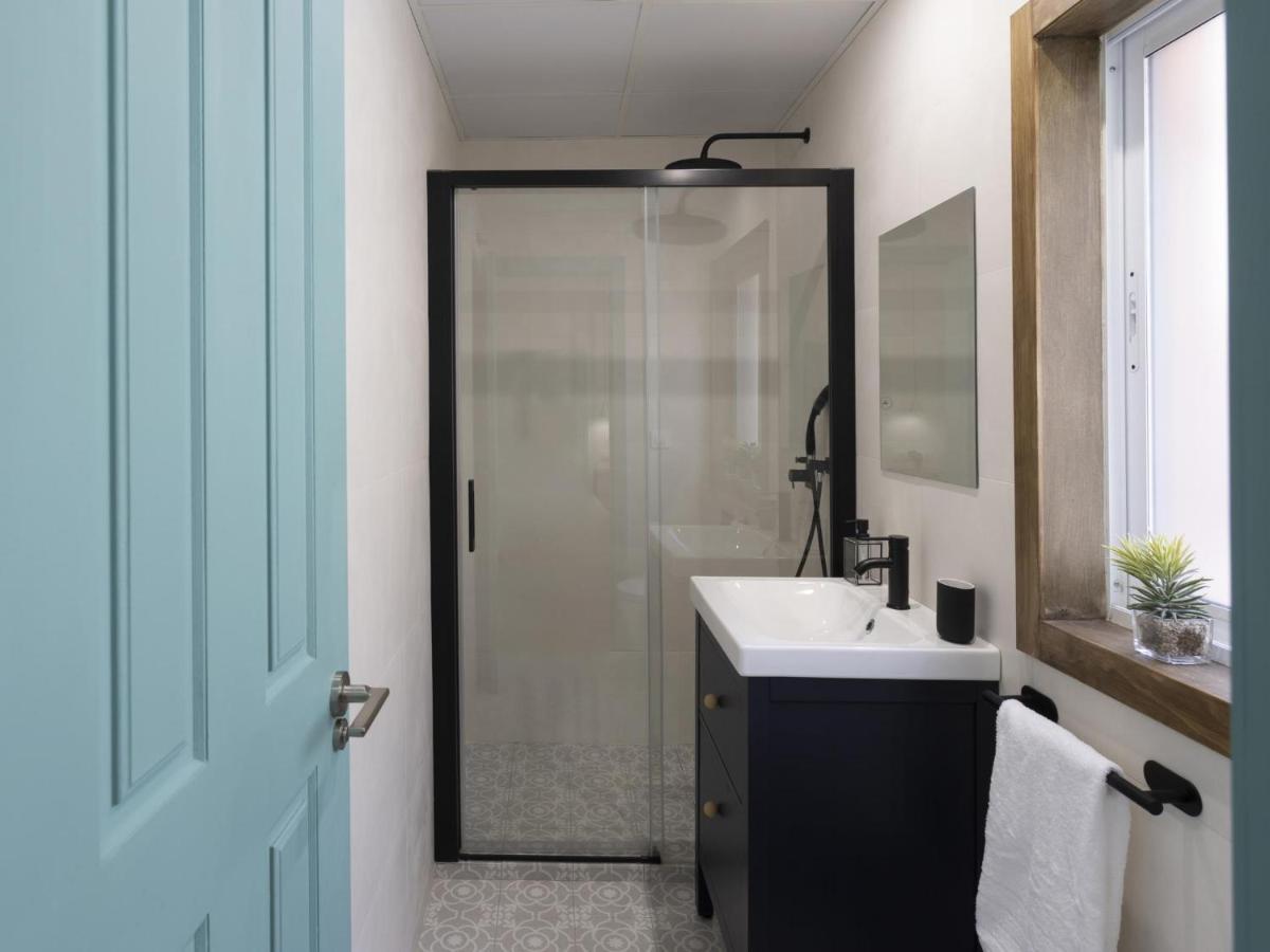 Beautiful Blue Triana Apartment Siviglia Esterno foto
