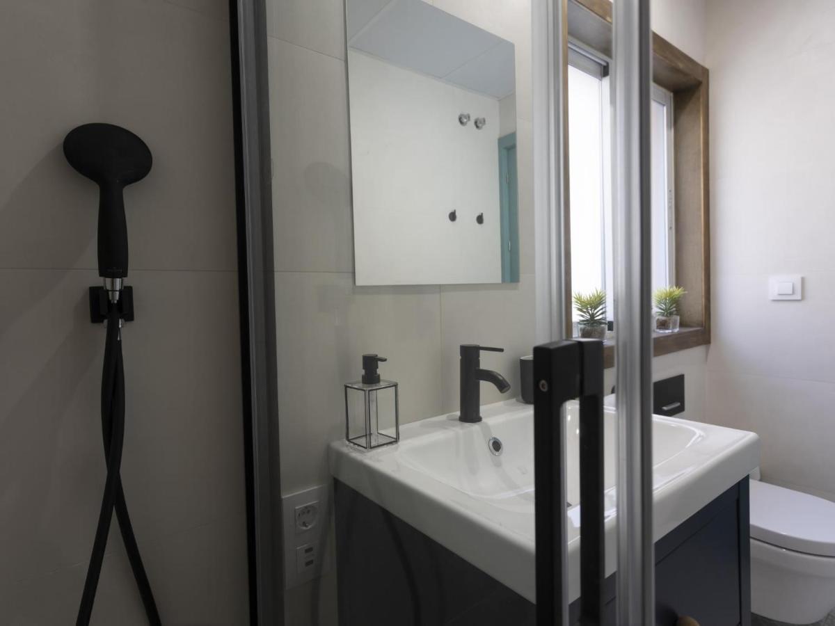 Beautiful Blue Triana Apartment Siviglia Esterno foto