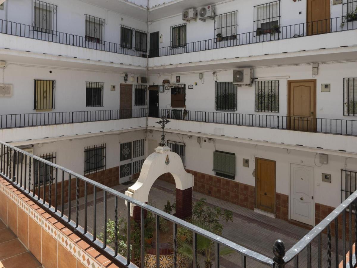 Beautiful Blue Triana Apartment Siviglia Esterno foto
